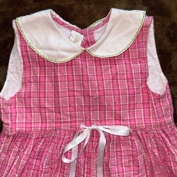 Pair of Girls Size 6/6X Dresses Strasburg, Bubble & Squeak Excellent Condition - Picture 3 of 7